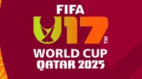 Jadwal Lengkap Timnas Indonesia U-17 di Piala Dunia U-17 2025