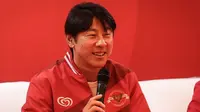 Shin Tae-yong Ucapkan Selamat Menikah kepada Rizky Ridho, VC Pratama Arhan hingga Marselino Ferdinan, Doa Terbaik untuk R4 Kualifikasi