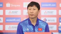 Mode Serius, Timnas Vietnam Panggil Gelandang 21 Tahun Penuh Pengalaman untuk Hadapi Piala AFF U-23 2025