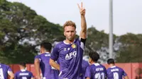 Jelang Liga 1 2025/2026: Gabung PSIM, Ze Valente Senang Tinggal di Yogyakarta Lagi