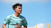 Kembali ke Persib, Alfeandra Dewangga Berhasrat Berprestasi di Asia