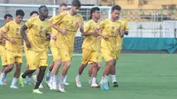 3 Tahap Persiapan Jelang Super League 2025 / 2026, Madura United: Keterpurukan Musim Lalu Jadi Pembelajaran