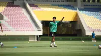 Tekad Dominikus Dion di Piala AFF U-23 2025: Mengukir Prestasi dan Berkontribusi untuk Timnas Indonesia U-23