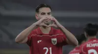 Pesona Jens Raven: Mesin Gol Timnas Indonesia U-23, Kandidat Top Scorer Piala AFF U-23 2025
