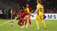 Timnas Indonesia U-23 Gagal Taklukkan Malaysia di Piala AFF U-23 2025, Gara-gara Pertahanan Harimau Malaya Sangat Disiplin