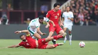 Budi Sudarsono Ingatkan Timnas Indonesia Agar Tak Gampang Terpancing Emosi Melawan Irak dan Arab Saudi
