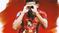 Rayhan Hannan, Gelandang Kreatif Timnas U-23 yang Siap Mengukir Sejarah di Piala AFF 2025