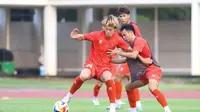 Bertemu Indonesia di Final Piala AFF U-23 2025, Gelandang Vietnam Justru Senang jika GBK Full