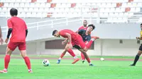 Sumsel United Finalisasi Skuad, Siap Lakoni Debut di Pegadaian Championship