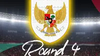 Jadwal Timnas Indonesia di Putaran 4 Kualifikasi Piala Dunia 2026: Hanya Juara Grup Lolos Otomatis