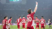 Timnas Indonesia Butuh Striker Bernaluri Pembunuh di Putaran Keempat Kualifikasi Piala Dunia 2026