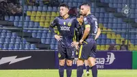 Persib Hadapi Tim Kuat Liga Australia Western Sydney Wanderers FC pada Uji Coba, Ini Kata Luciano Guaycochea