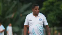 Divaldo Alves Pastikan PSBS Siap Berikan Kejutan di BRI Super League 2025/2026