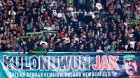 Mengulik Lagi Fakta Suporter Dilarang Tandang di Kompetisi Indonesia, sampai Kapan?