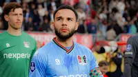 Tak Akan Dijual! Bek Kiri Timnas Indonesia Calvin Verdonk Masih Masuk Proyeksi NEC Nijmegen