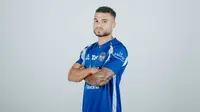 BRI Super League: PSIM Resmi Datangkan Winger Belanda, Mantan Rekan Ole Romeny di NEC Nijmegen