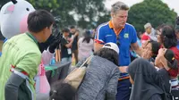 Sosok Timo Scheunemann, Kini Mengawal Timnas Indonesia Putri U-16