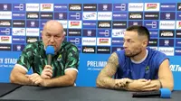 Marc Klok dan Beckham Putra Dipanggil Timnas Indonesia, Begini Respons Bojan Hodak