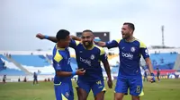 BRI Super League: Resep Arema FC Mengalahkan Bhayangkara FC