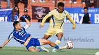 Persib Berbagi Poin dengan PSIM di BRI Super League, Patricio Matricardi: Kami Lebih Baik dari Tuan Rumah
