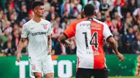 Cabut dari Twente, Mees Hilgers Siap Ditampung Tim Promosi Eredivisie 2025/2026, Enggak Jadi ke Crystal Palace Nih?