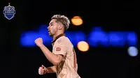 Setelah Cetak Gol untuk Buriram United, Sandy Walsh Siap Jalani Laga Bersama Timnas Indonesia di Kampung Halaman