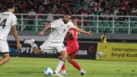 Gerald Vanenburg Singgung Jens Raven dan Hokky Caraka Setelah Timnas Indonesia U-23 Dijegal Laos:&nbsp;Bahas soal Seretnya Gol
