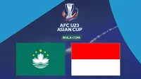 Prakiraan Starting XI Timnas Indonesia U-23 vs Macau U-23: Wajib Menang!