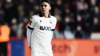 Demi Dapatkan Menit Bermain, Marselino Ferdinan Resmi Gabung AS Trencin