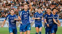 BRI Super League: Berstatus Tim Multikultural Justru Bikin PSIM Yogyakarta Jadi Klub yang Solid, Duo Belanda Tak Sulit Adaptasi