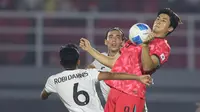 3 Biang Kekalahan Timnas Indonesia U-23 dari Korea Selatan: Akurasi Tembakan Payah, Piala Asia Hanya Impian