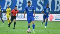 BRI Super League: Luciano Guaycochea Bicara Persaingan di Persib dan Kesiapan Hadapi Persebaya