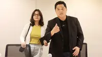 PSSI Rombak Beberapa Posisi Pengurus, Ratu Tisha Terdampak?