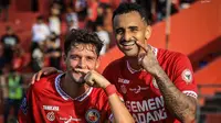 BRI Super League: Eduardo Almeida Optimistis Semen Padang Bisa Curi Poin di Kandang Persebaya