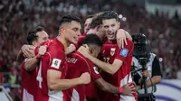 Pemain Naturalisasi Berdampak Signifikan bagi Perkembangan Timnas Indonesia, Amunisi Lokal Harus Bisa Bersaing