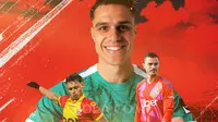 Pemain Liga Eropa dari Timnas Indonesia, Irak, dan Arab Saudi: Siapa Paling Banyak?