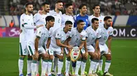 Skuad Irak Mendarat di Arab Saudi Senin 6 Oktober, Aktivitas Latihan Tertutup untuk Media