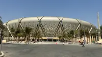 EKSKLUSIF: King Abdullah Sport City Berdiri Megah di Tengah Teriknya Jeddah Jelang Duel Timnas Indonesia Vs Arab Saudi