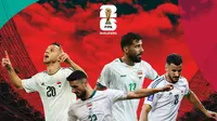 Deretan Pemain Irak yang Bisa Menyajikan Kengerian untuk Timnas Indonesia, Termasuk Bek Persib Frans Putros
