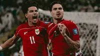 Timnas Indonesia Gagal ke Piala Dunia 2026, Kevin Diks: Kami Akan Terus Berjuang untuk Mimpi Ini