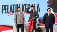 Wakil Ketua PSSI Jawab Seruan Suporter Minta Patrick Kluivert Out dari Timnas Indonesia