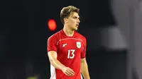 Sudah Main untuk Timnas Indonesia Vs Irak, Mauro Zijlstra Bakal Debut di Eredivisie Akhir Pekan Nanti?