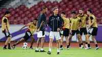 PSSI Resmi Akhiri Kontrak Patrick Kluivert dan Stafnya, Pengamat: Keputusan Tepat dan Positif