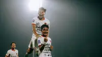 BRI Super League: Bali United Menang di Kandang Persijap, Johnny Jansen Sebut Masih Ada Kekurangan