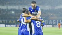 AFC Champions League Two, Marc Klok: Dua Kemenangan Lagi Persib Jadi Nomor 1