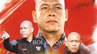 Lintasan Karier Mentereng Nova Arianto dari Pemain hingga Melatih: Siap Ukir Sejarah di Piala Dunia U-17 2025