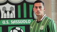 Respons, Statistik, dan Fakta Jay Idzes Setelah Sassuolo Dibekap AS Roma di Serie A: Main 90 Menit, 33 Sentuhan, dan Rating 6,2