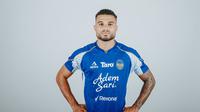 BRI Super League: Pulih dari Cedera Pergelangan Kaki, Anton Fase Sudah Gabung Latihan PSIM Jelang Vs Persik