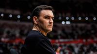 Reaksi Berkelas Pelatih Futsal Timnas Indonesia tentang Spanduk Suporter Jangan Ganti Hector Souto dengan Patrick Kluivert