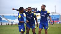 Tajamnya Bomber-Bomber asal Brasil di BRI Super League 2025/2026: Menguasai Daftar Teratas Pencetak Gol Terbanyak
